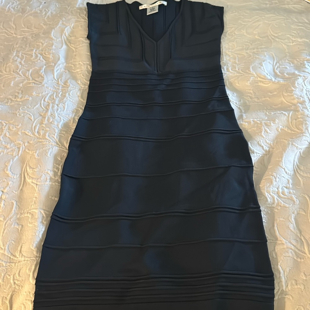 Beautiful black dress